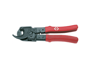 Alicate corta cabos 32mm com roquete CK TOOLS