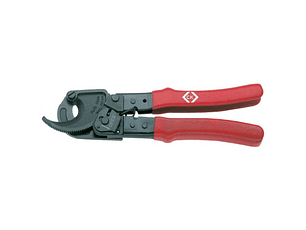 Alicate corta cabos 32mm com roquete CK TOOLS
