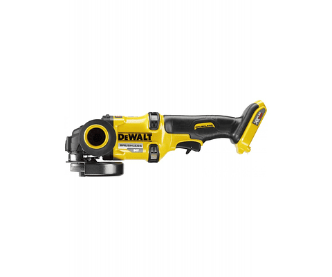 Rebarbadora sem Escovas 125mm DCG418T2 54V XR FLEXVOLT DEWALT