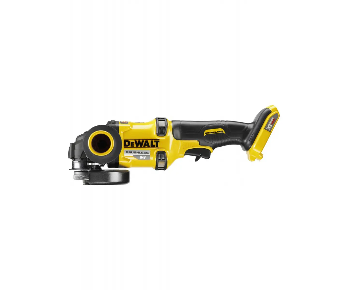 Rebarbadora sem Escovas 125mm DCG418T2 54V XR FLEXVOLT DEWALT 2