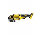 Rebarbadora sem Escovas 125mm DCG418T2 54V XR FLEXVOLT DEWALT - Thumbnail 2