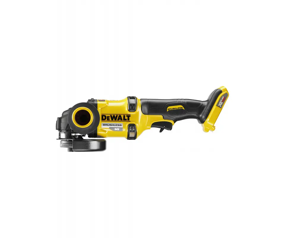 Rebarbadora sem Escovas 125mm DCG418T2 54V XR FLEXVOLT DEWALT 2