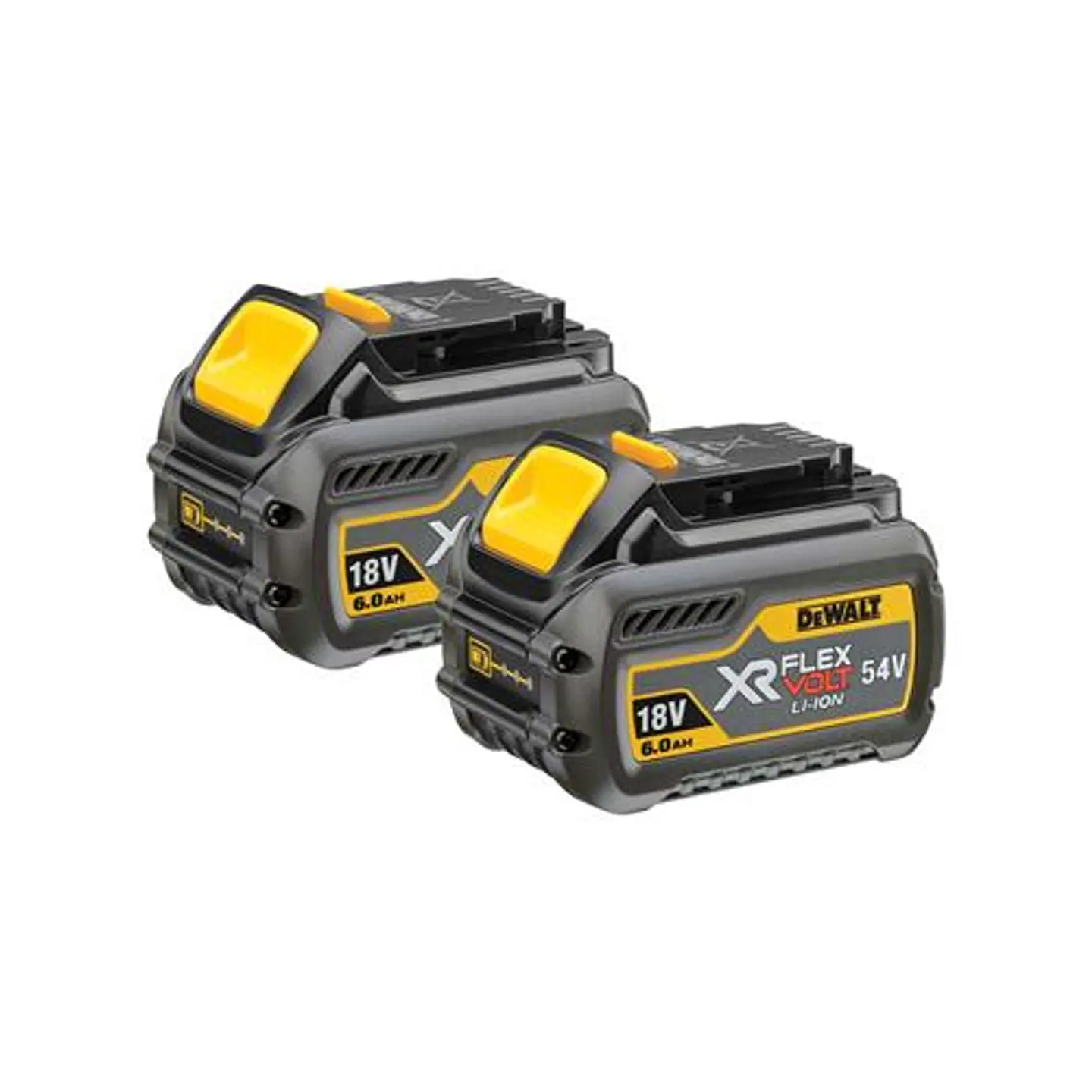 Rebarbadora sem Escovas 125mm DCG418T2 54V XR FLEXVOLT DEWALT 3