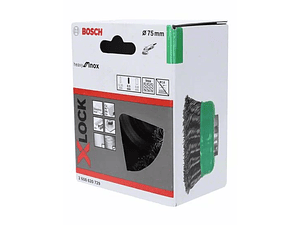 Catrabucha em copo Heavy for Inox X-LOCK BOSCH