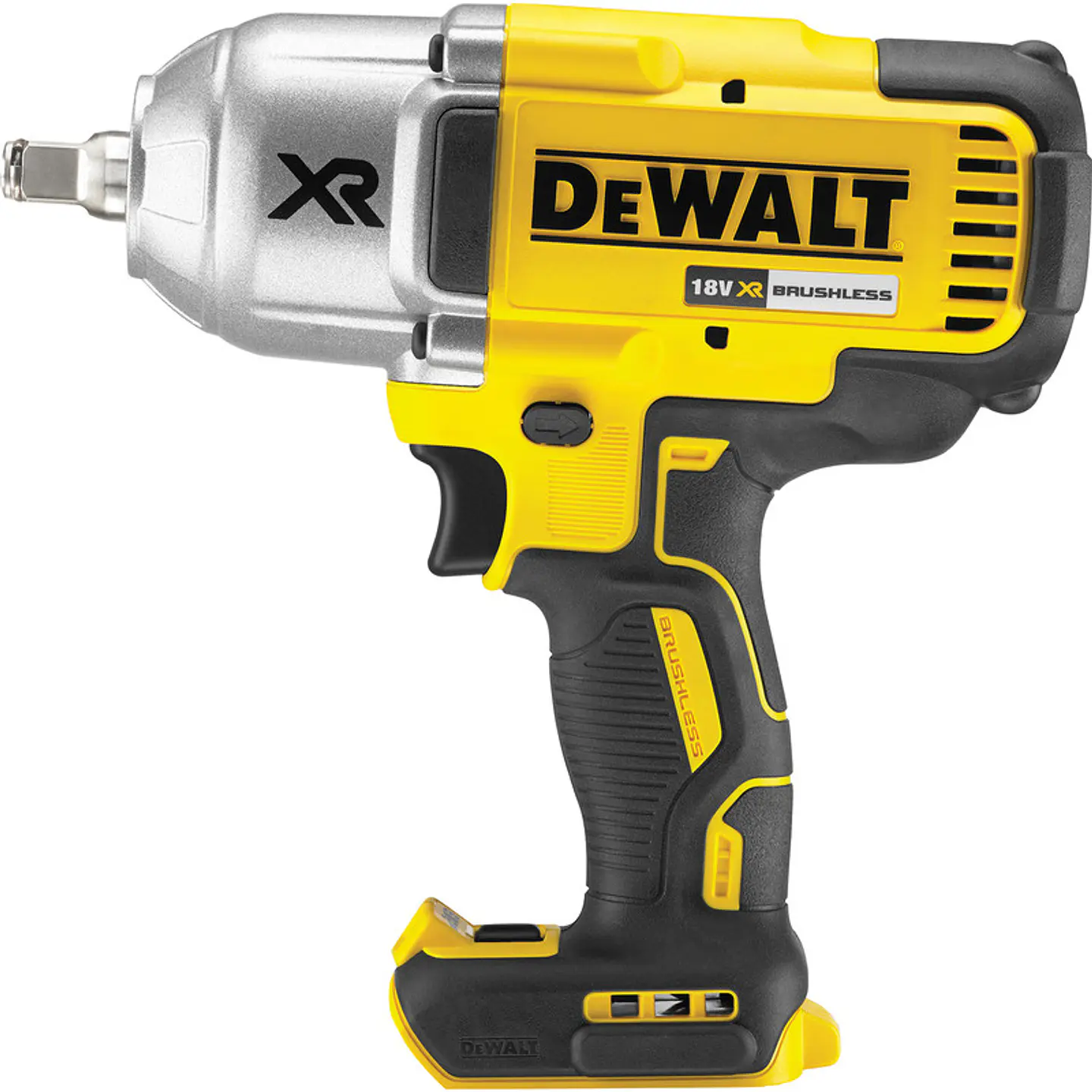 Chave de Impacto sem escovas XR 18V 1/2