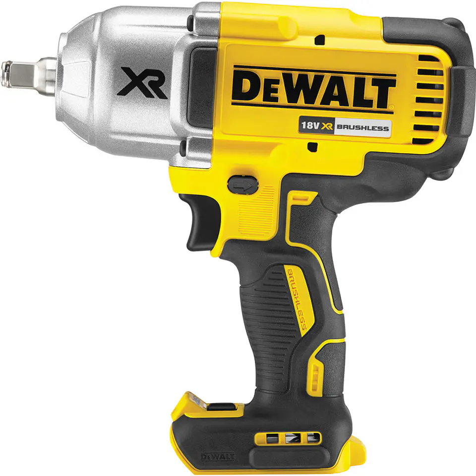 Chave de Impacto sem escovas XR 18V 1/2