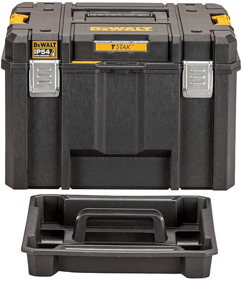 Caixa de Ferramentas Profunda IP54 TSTAK VI DWST83346-1 DEWALT