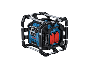 Radio a bateria com Bluetooth GPB 18V-5 SC BOSCH