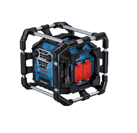 Radio a bateria com Bluetooth GPB 18V-5 SC BOSCH