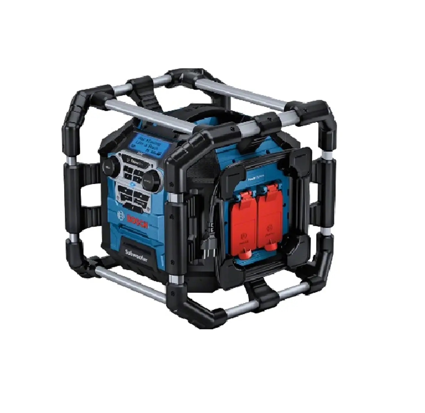 Radio a bateria com Bluetooth GPB 18V-5 SC BOSCH 1