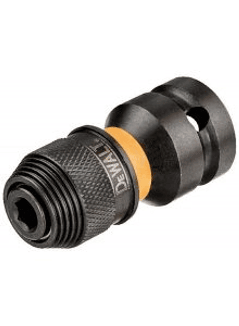 Adaptador Hexagonal  de 1/2" para 1/4" DEWALT