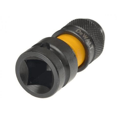 Adaptador Hexagonal  de 1/2" para 1/4" DEWALT