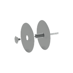 Suportes para discos POLINOX E PVR PFERD