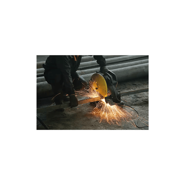 Disco corte 350mm para serras estacionarias PSF CHOP STEEL PFERD 2