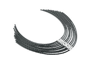 Fio extra forte 37 cm (3,5 mm) para AFS 23-37 BOSCH