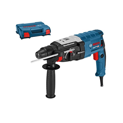 Martelo perfurador com SDS plus GBH 2-28 BOSCH