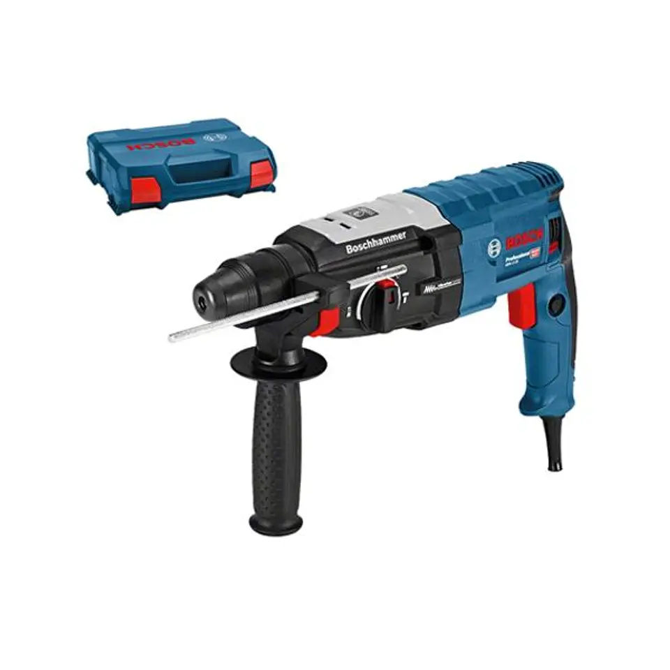 Martelo perfurador com SDS plus GBH 2-28 BOSCH 1