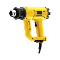 Soprador ar quente 1800W 50-600°C D26411 DEWALT