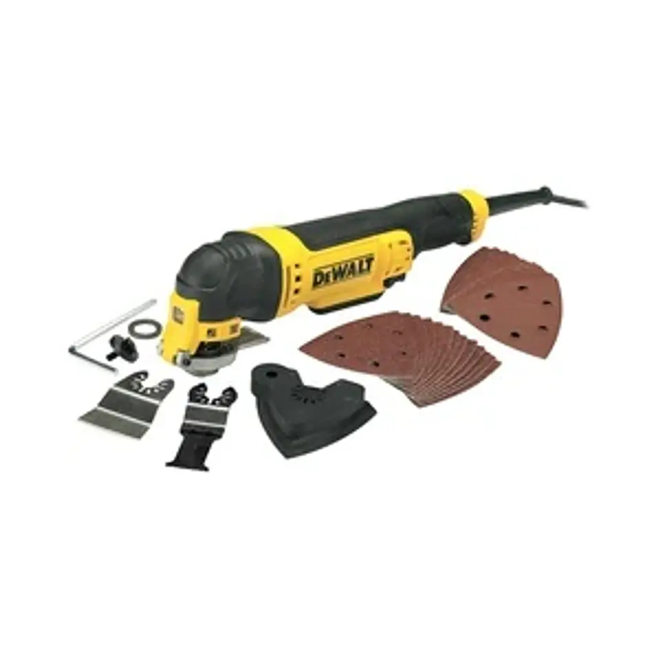 Multiferramenta 300W DWE 315 DEWALT 1
