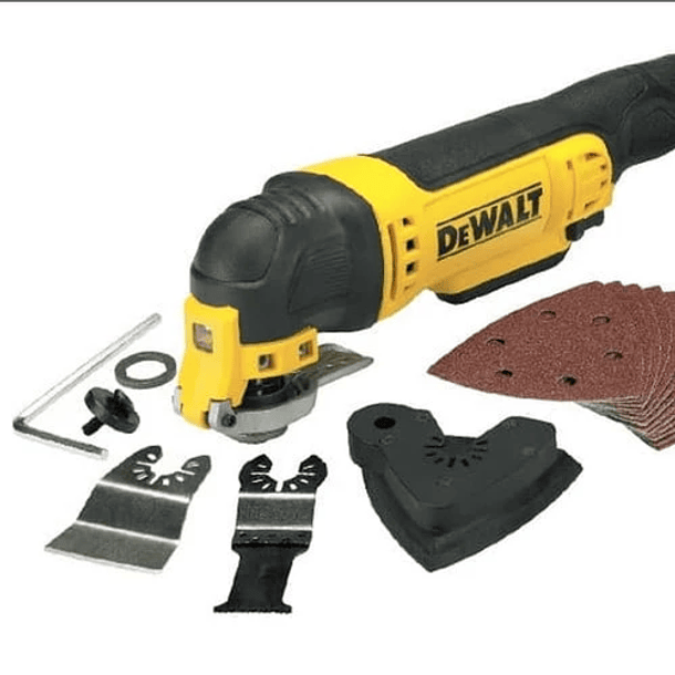 Multiferramenta 300W DWE 315 DEWALT 2