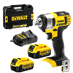 Chave Impacto XR 18V 1/2" DCF880M2 DEWALT