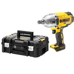 Chave de Impacto sem escovas XR 18V 1/2" Alto Torque DCF899HNT DEWALT