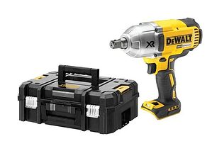 Chave de Impacto sem escovas XR 18V 1/2