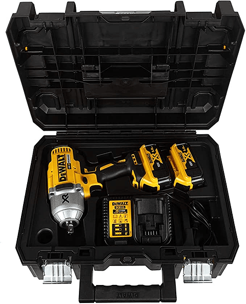 Chave de Impacto sem escovas XR 18V 1/2" Alto Torque DCF899HP2 DEWALT