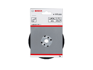 Base de apoio M14 Macia para rebarbadoras pequenas BOSCH