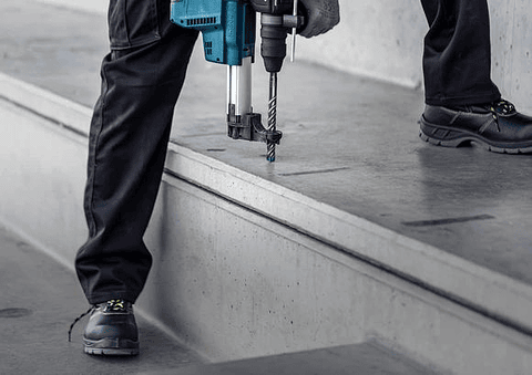 Brocas para Betão e Alvenaria EXPERT SDS Plus -7X BOSCH