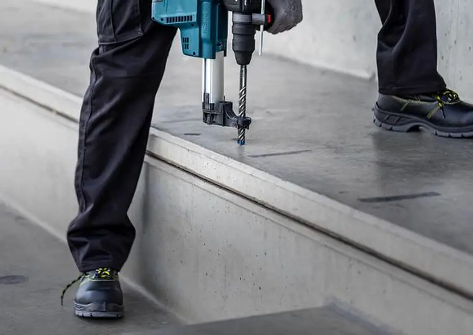Brocas para Betão e Alvenaria EXPERT SDS Plus -7X BOSCH 2