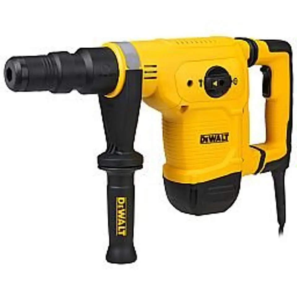 Martelo Demolidor SDS-MAX 5.0 Kg 1.050W D25810K DEWALT 2