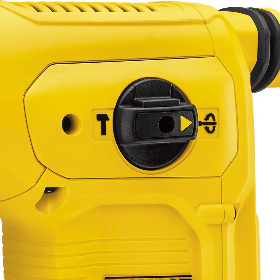 Martelo Demolidor SDS-MAX 5.0 Kg 1.050W D25810K DEWALT 4