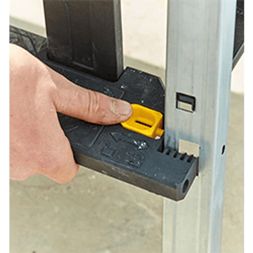 Mala de Ferramenta com Elevador 25