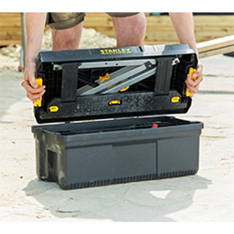 Mala de Ferramenta com Elevador 25