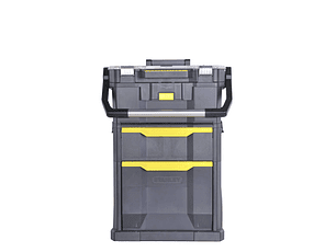 Oficina Móvel e Modular e Mala de Ferramenta 2 EM 1 STST1-79231 STANLEY