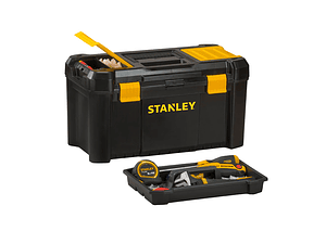 Mala de ferramenta Fecho Plástico ESSENTIAL STANLEY