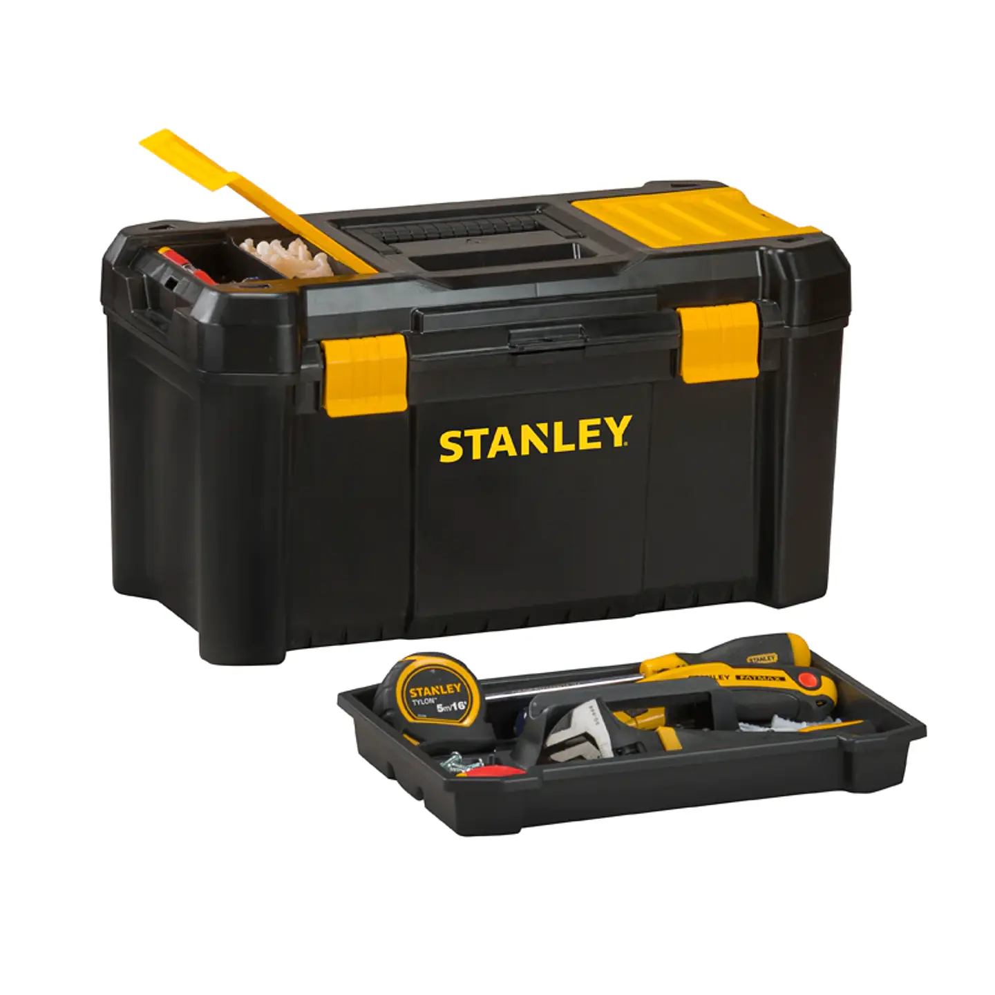 Mala de ferramenta Fecho Plástico ESSENTIAL STANLEY 1