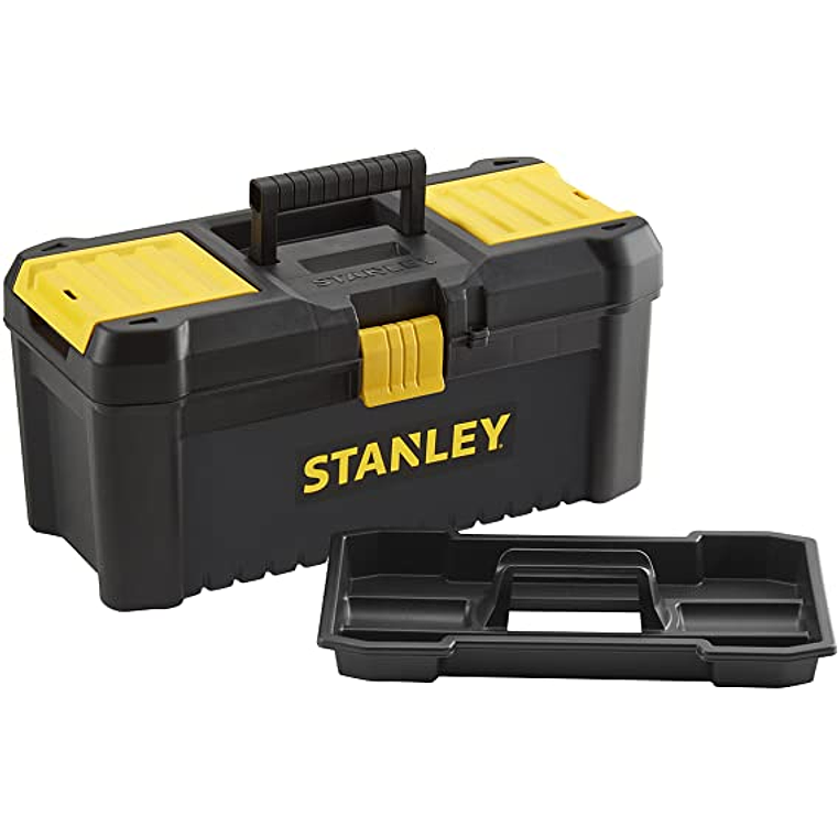 Mala de ferramenta Fecho Plástico ESSENTIAL STANLEY 3