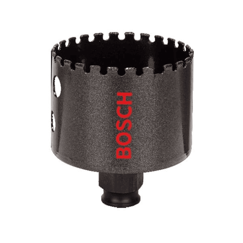 Serra Craneana Diamantada for HARD CERAMICS BOSCH