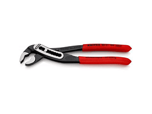 Alicate Bomba de Água Bico Papagaio 180mm Alligator KNIPEX