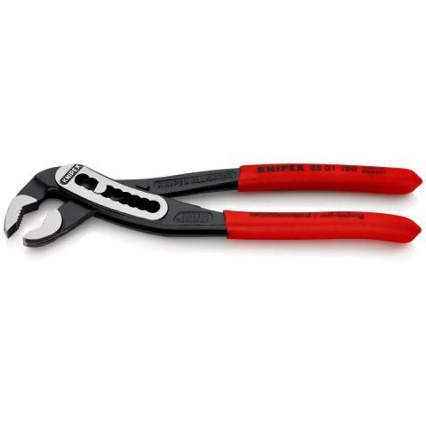 Alicate Bomba de Água Bico Papagaio 180mm Alligator KNIPEX 2