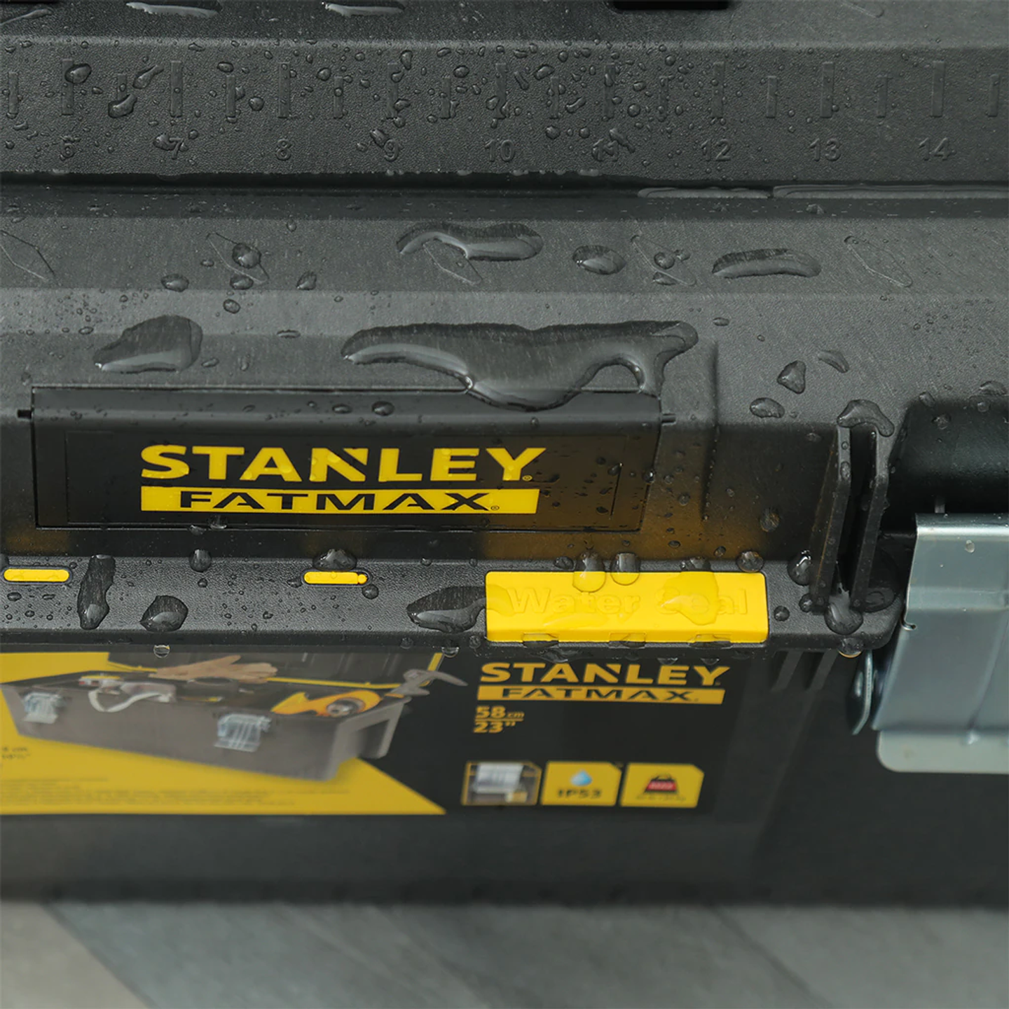 Mala de Ferramenta Grande Capacidade FATMAX® STANLEY 6