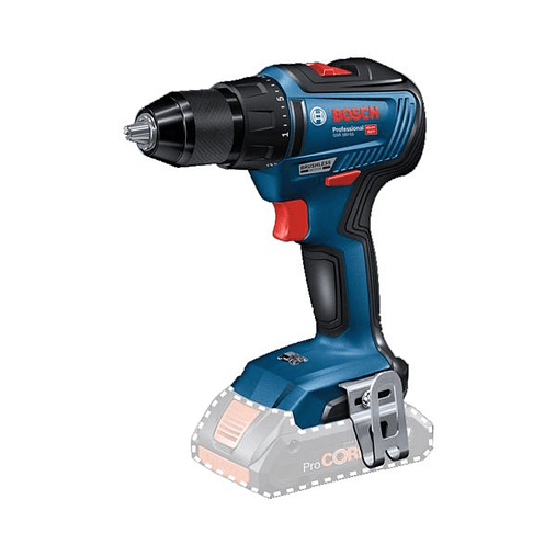 Aparafusadora berbequim 18 Volts GSR 18V-55 BOSCH 1