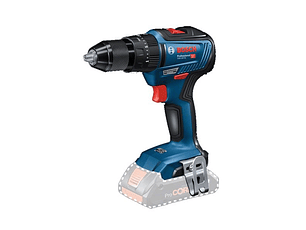 Aparafusadora Berbequim com percussão GSB 18V-55 BOSCH