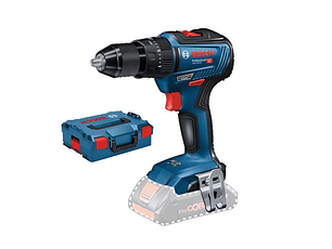 Aparafusadora Berbequim com percussão SEM ESCOVAS GSB 18V-55 BOSCH