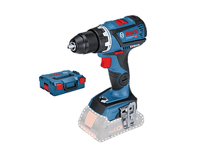 Aparafusadora Berbequim sem escovas 18V GSR 18V-60 C BOSCH
