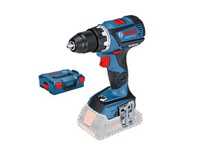 Aparafusadora Berbequim sem escovas 18V GSR 18V-60 C BOSCH