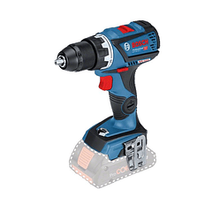 Aparafusadora Berbequim sem escovas 18V GSR 18V-60 C BOSCH