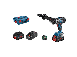 Aparafusadora/Berbequim BITURBO GSR 18V-150 C + 2 Baterias ProCORE18V 8.0Ah BOSCH